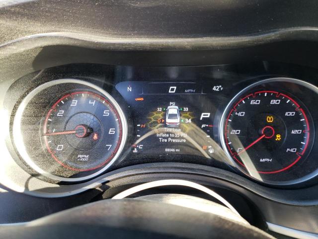 Photo 9 from auction – 2022 DODGE CHARGER SX with VIN 2C3CDXJG3NH107217