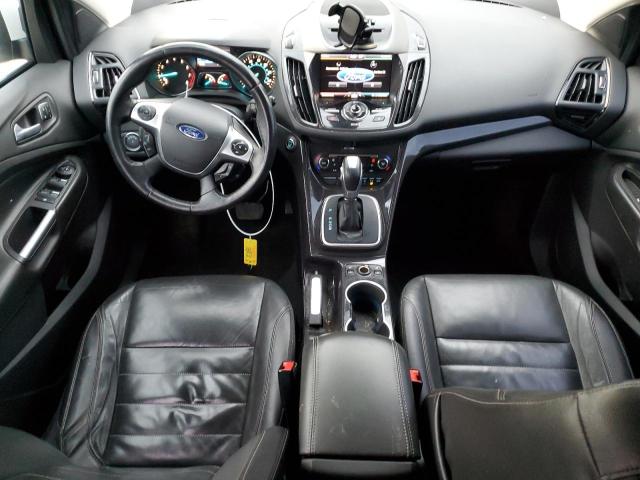 Photo 8 from auction – 2014 FORD ESCAPE TIT with VIN 1FMCU9J91EUA58357