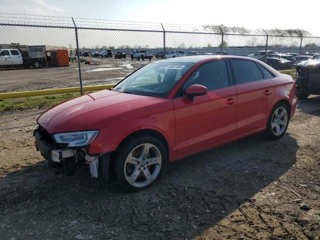 AUDI A3 PREMIUM 2017 with VIN WAUB8GFF4H1026447 - Photo from auction