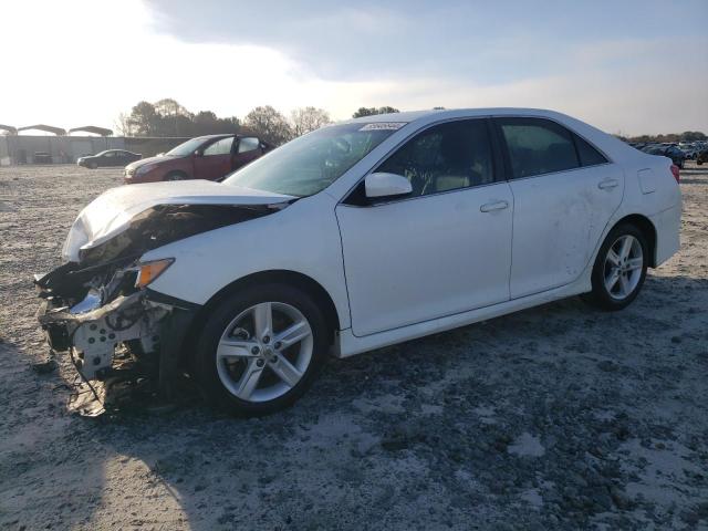 TOYOTA CAMRY L 2013 with VIN 4T1BF1FK6DU290535 - Photo from auction