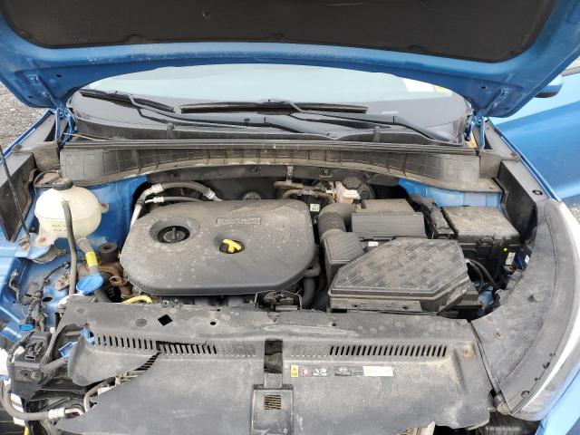 Photo 11 from auction – 2018 HYUNDAI TUCSON SE with VIN KM8J2CA46JU629978