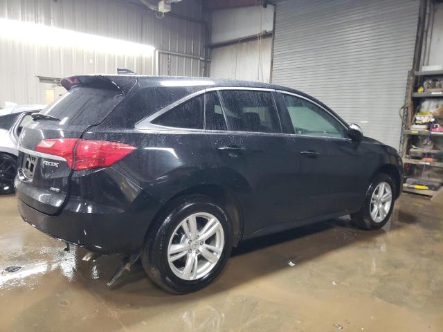 Photo 3 from auction – 2013 ACURA RDX TECHNO with VIN 5J8TB4H58DL014314
