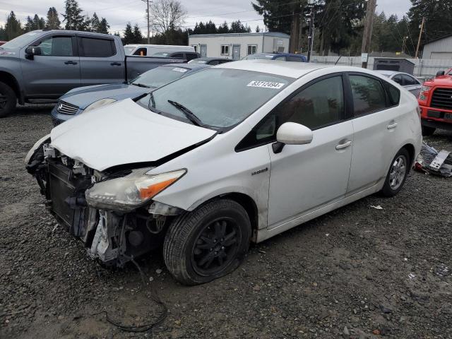Photo 1 from auction – 2013 TOYOTA PRIUS with VIN JTDKN3DU4D1628703