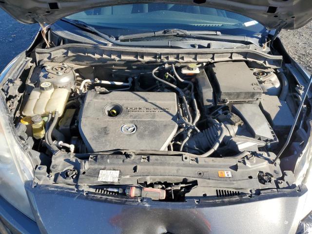 Photo 11 from auction – 2011 MAZDA 3 I with VIN JM1BL1VF1B1472370