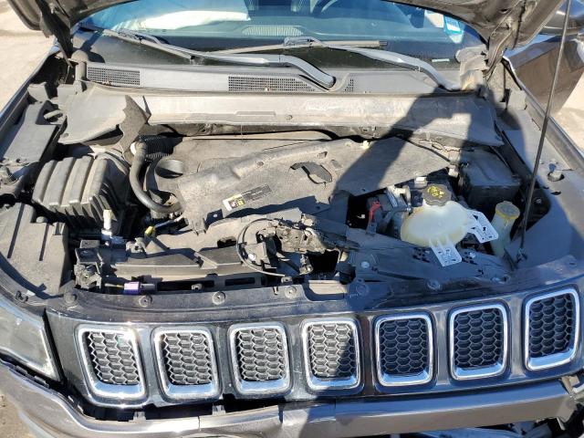 Photo 12 from auction – 2018 JEEP COMPASS LA with VIN 3C4NJDBB8JT453909