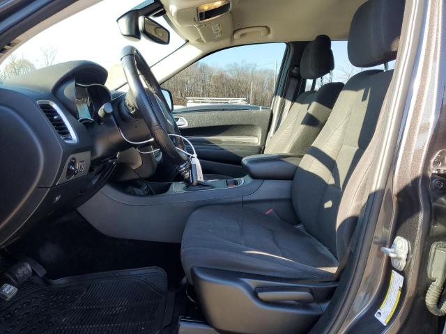 Photo 7 from auction – 2019 DODGE DURANGO SX with VIN 1C4RDJAG3KC599491