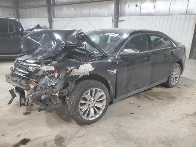 FORD TAURUS LIM 2013 with VIN 1FAHP2J87DG128236 - Photo from auction