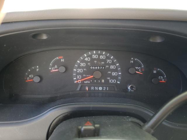 Photo 8 from auction – 2002 FORD ECONOLINE with VIN 1FDXE45S72HA91267