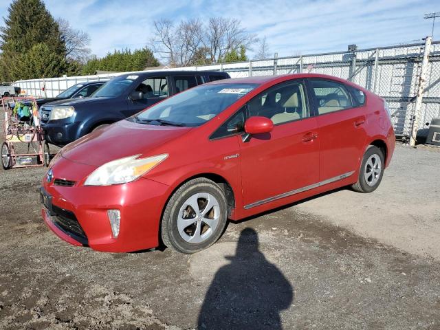 TOYOTA PRIUS 2012 with VIN JTDKN3DU7C1582377 - Photo from auction