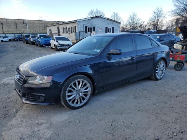 AUDI A4 PREMIUM 2011 with VIN WAUDFAFL0BN042615 - Photo from auction