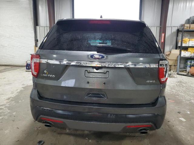 Photo 6 from auction – 2016 FORD EXPLORER L with VIN 1FM5K8F84GGA98894