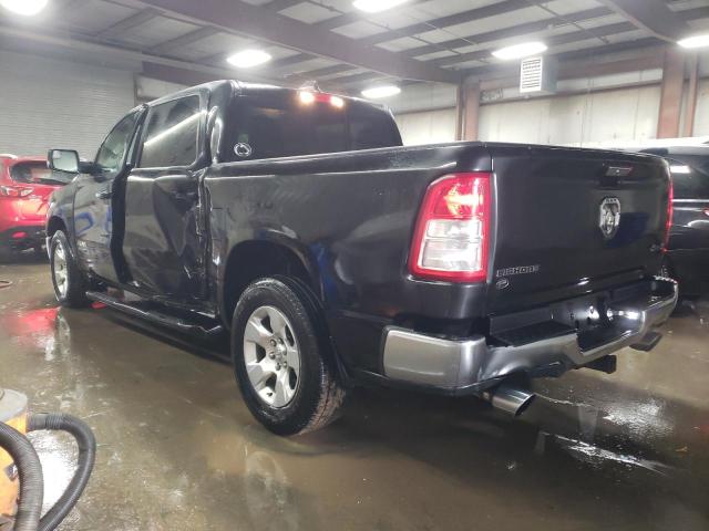 Photo 2 from auction – 2019 RAM 1500 BIG H with VIN 1C6SRFFT7KN625995