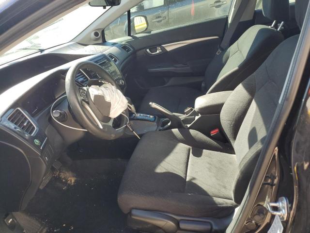 Photo 7 from auction – 2013 HONDA CIVIC EX with VIN 19XFB2F8XDE033002