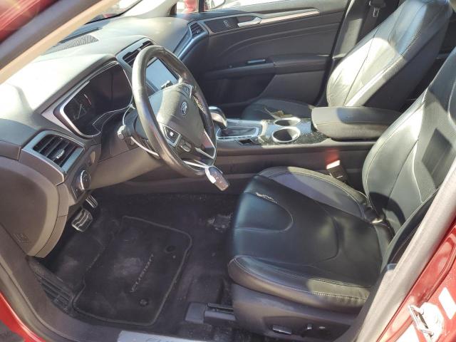 Photo 7 from auction – 2013 FORD FUSION TIT with VIN 3FA6P0K97DR206199