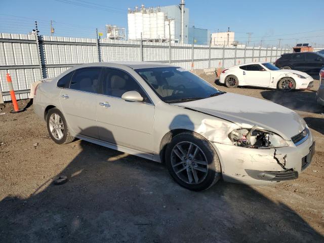 Photo 4 from auction – 2011 CHEVROLET IMPALA LTZ with VIN 2G1WC5EM3B1163669