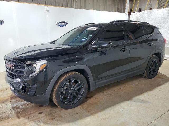 Photo 1 from auction – 2020 GMC TERRAIN SL with VIN 3GKALMEV9LL345319