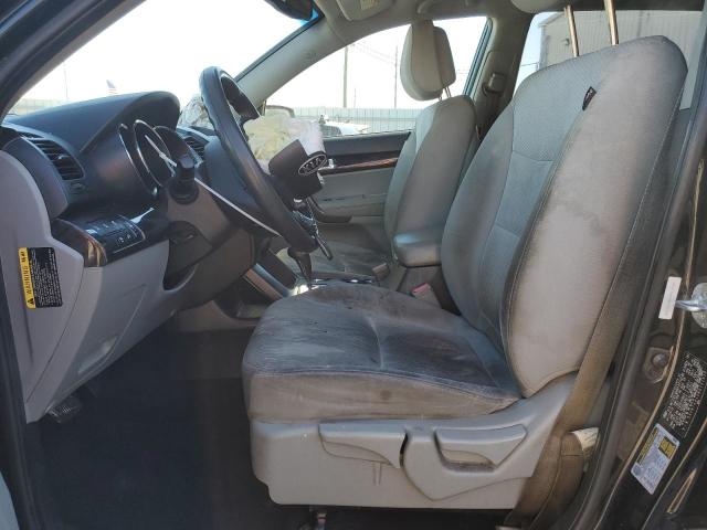 Photo 7 from auction – 2011 KIA SORENTO BA with VIN 5XYKT4A12BG131510