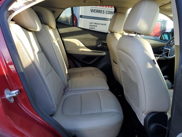 Photo 10 from auction – 2017 BUICK ENCORE ESS with VIN KL4CJCSB7HB040855