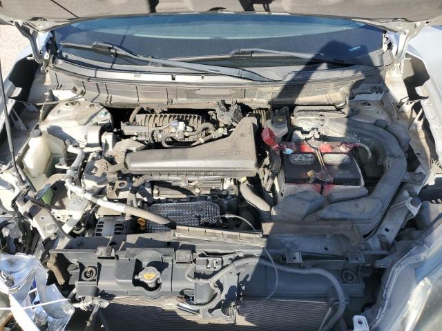 Photo 12 from auction – 2016 NISSAN ROGUE S with VIN 5N1AT2MT0GC773244