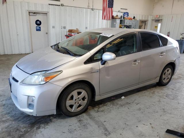 TOYOTA PRUIS 2010 with VIN JTDKN3DU7A0223419 - Photo from auction