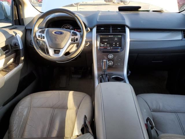 Photo 8 from auction – 2011 FORD EDGE SEL with VIN 2FMDK3JCXBBA11980