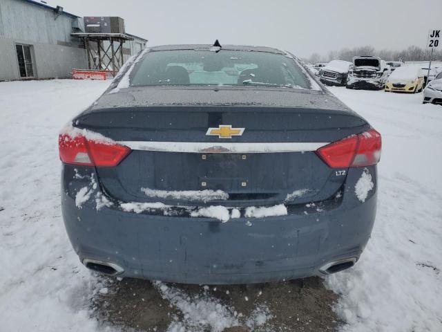 Photo 6 from auction – 2014 CHEVROLET IMPALA LTZ with VIN 2G1145SL7E9134507