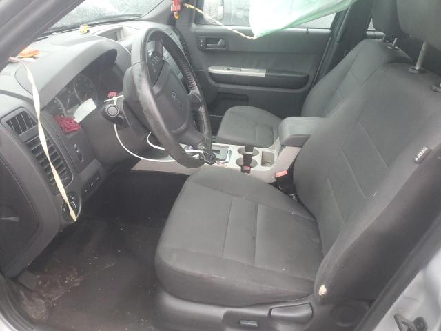 Photo 7 from auction – 2011 FORD ESCAPE XLT with VIN 1FMCU0DG6BKB22793