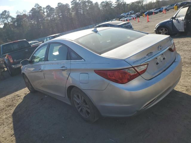 Photo 2 from auction – 2012 HYUNDAI SONATA GLS with VIN 5NPEB4ACXCH355099