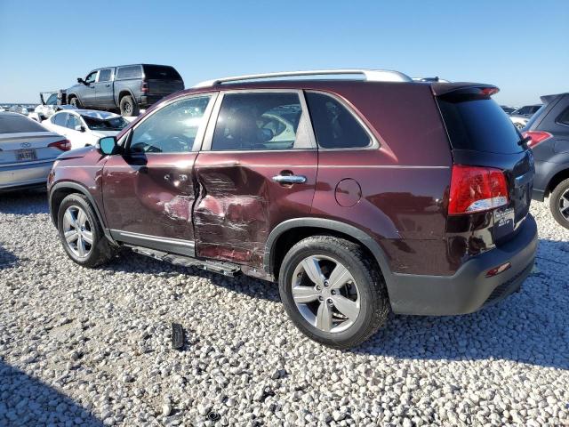 Photo 2 from auction – 2013 KIA SORENTO EX with VIN 5XYKU3A63DG375558