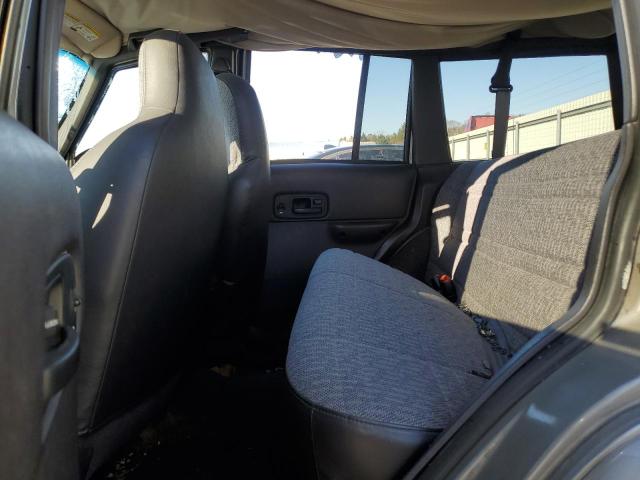 Photo 11 from auction – 2001 JEEP CHEROKEE S with VIN 1J4FF48S31L581509
