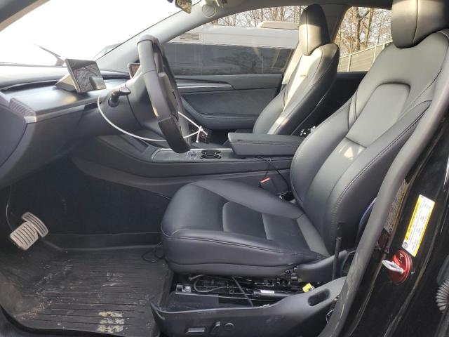 Photo 7 from auction – 2023 TESLA MODEL Y with VIN 7SAYGDEF6PF943267