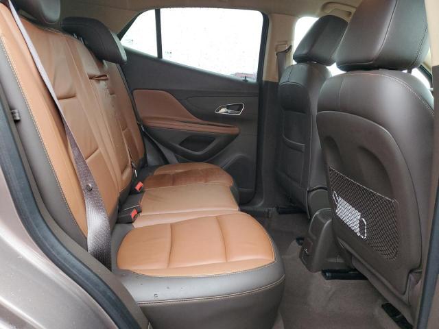 Photo 10 from auction – 2014 BUICK ENCORE with VIN KL4CJCSBXEB654620