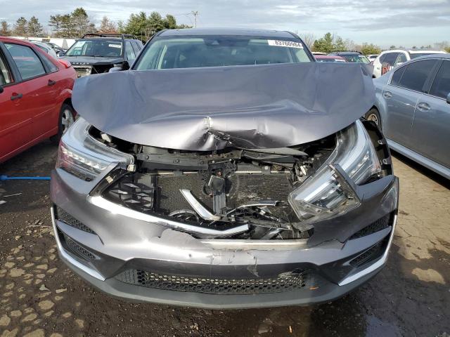 Photo 5 from auction – 2021 ACURA RDX with VIN 5J8TC2H37ML040077