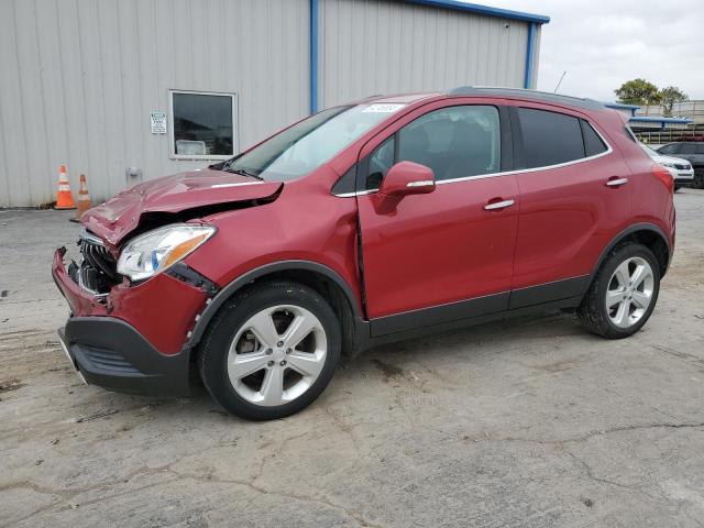 BUICK ENCORE 2016 with VIN KL4CJASB5GB731207 - Photo from auction