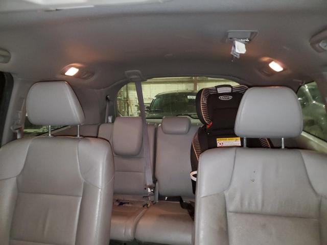 Photo 10 from auction – 2014 HONDA ODYSSEY EX with VIN 5FNRL5H62EB136398