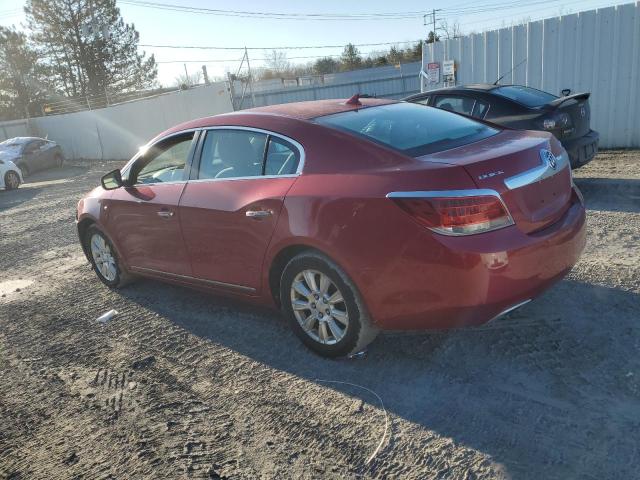 Photo 2 from auction – 2012 BUICK LACROSSE C with VIN 1G4GB5E33CF226846