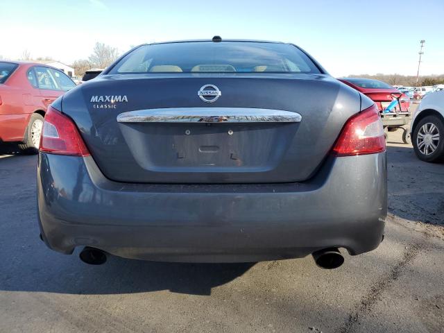 Photo 6 from auction – 2009 NISSAN MAXIMA S with VIN 1N4AA51E79C833191