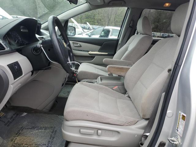 Photo 7 from auction – 2011 HONDA ODYSSEY LX with VIN 5FNRL5H23BB073773