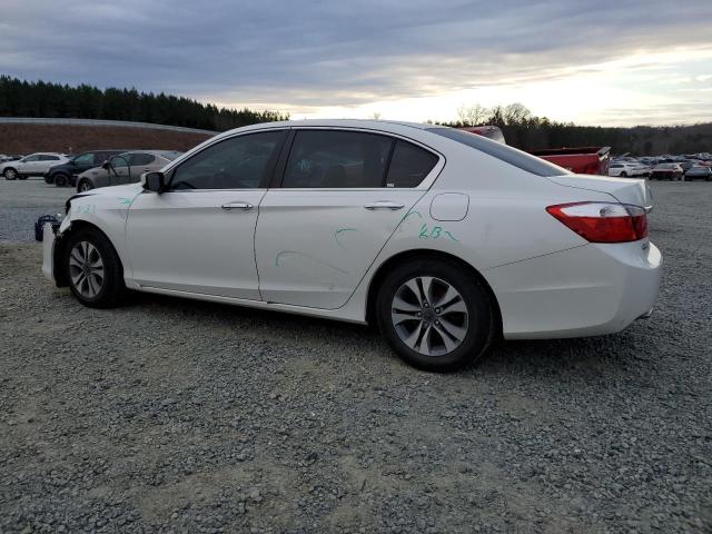 Photo 2 from auction – 2014 HONDA ACCORD LX with VIN 1HGCR2F37EA136175