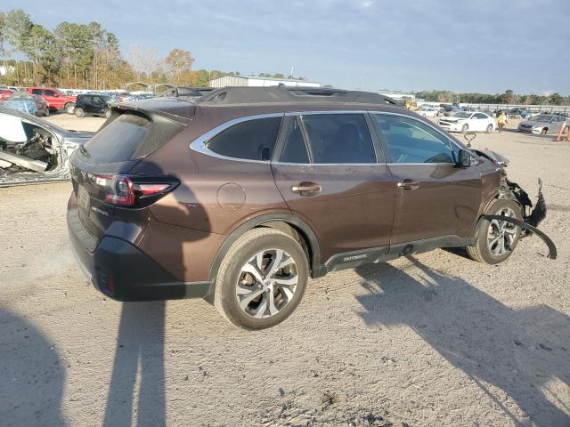 Photo 3 from auction – 2022 SUBARU OUTBACK LI with VIN 4S4BTANC0N3237551