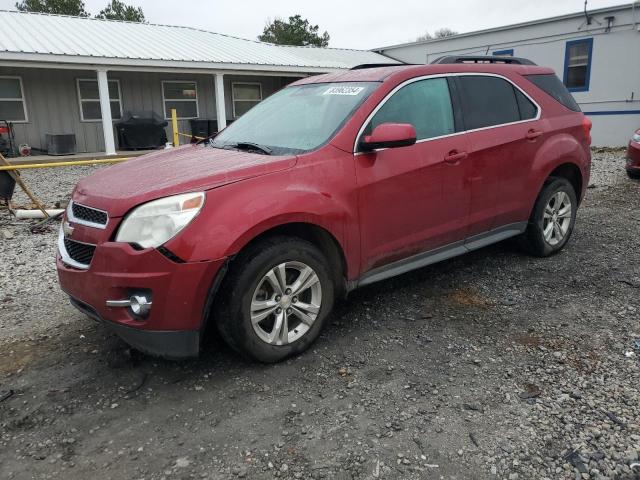 CHEVROLET EQUINOX LT 2014 with VIN 2GNFLCE38E6235757 - Photo from auction