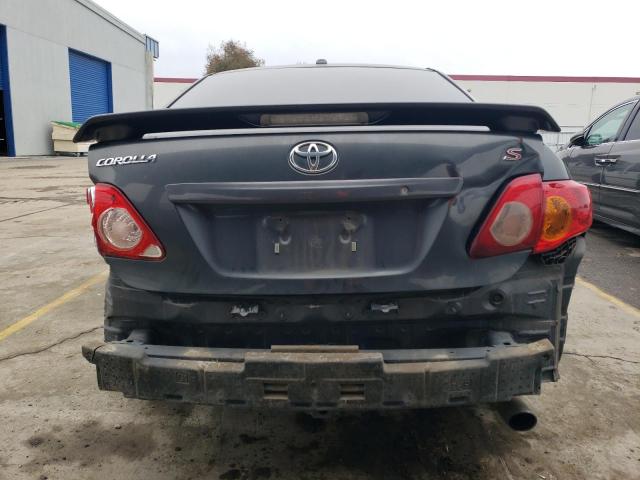 Photo 6 from auction – 2009 TOYOTA COROLLA BA with VIN 1NXBU40E29Z042168