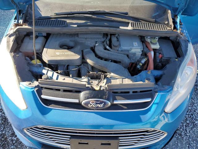 Photo 12 from auction – 2013 FORD C-MAX SE with VIN 1FADP5AU2DL509450