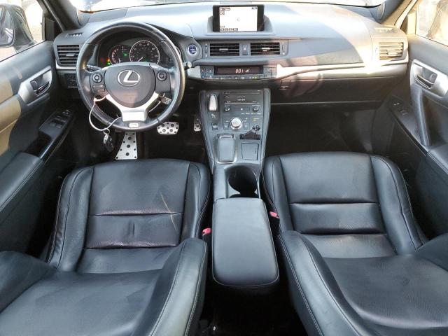 Photo 8 from auction – 2015 LEXUS CT 200 with VIN JTHKD5BH1F2235905