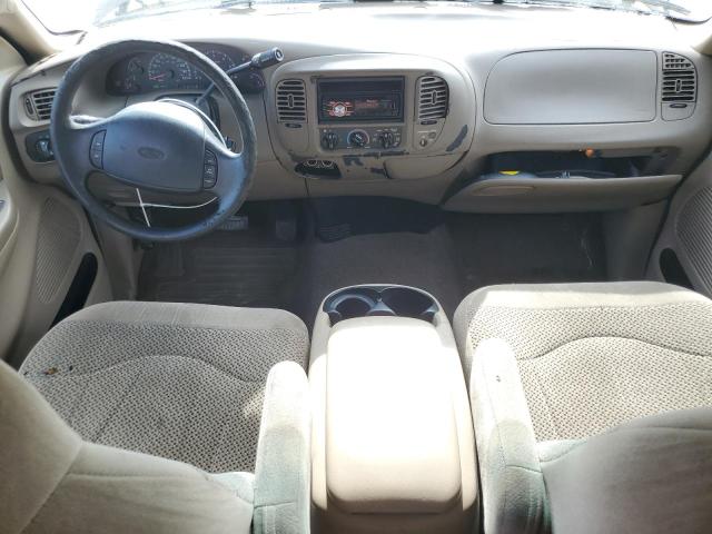 Photo 8 from auction – 2000 FORD F150 with VIN 1FTRX17W5YNC25645