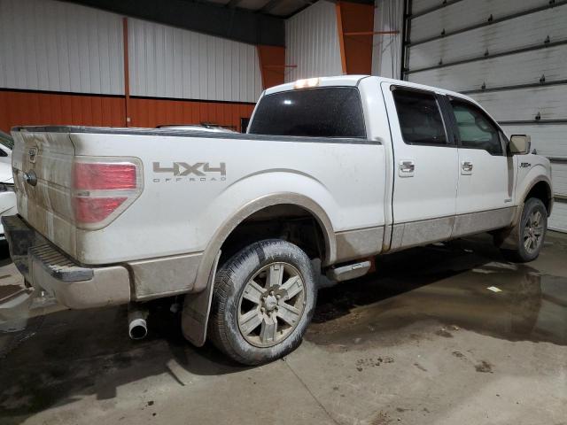 Photo 3 from auction – 2011 FORD F150 SUPER with VIN 1FTFW1ET0BFA80191