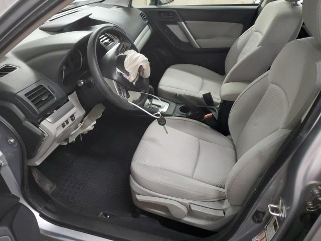Photo 7 from auction – 2015 SUBARU FORESTER 2 with VIN JF2SJABC6FH434776