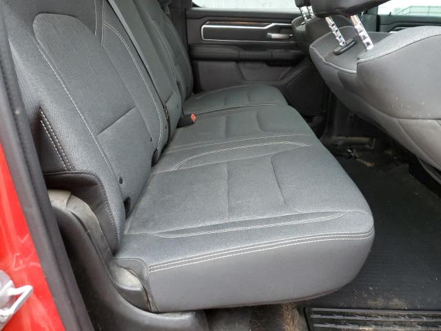 Photo 10 from auction – 2019 RAM 1500 BIG H with VIN 1C6SRFMT9KN531541