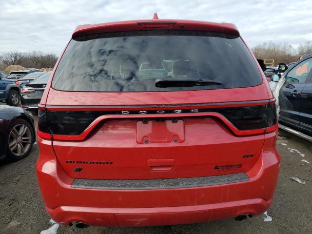 Photo 6 from auction – 2019 DODGE DURANGO GT with VIN 1C4RDJDG6KC799146