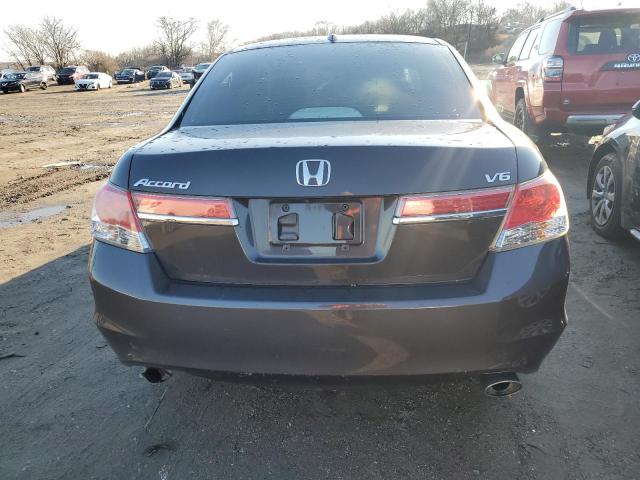 Photo 6 from auction – 2012 HONDA ACCORD EXL with VIN 1HGCP3F84CA020274